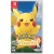 Pokemon Let's Go Pikachu (Switch)